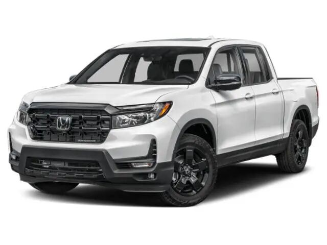 2026 Honda Ridgeline Black Edition — photo 1 of 14