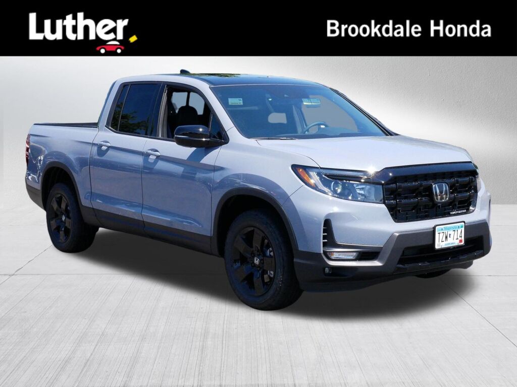 2026 Honda Ridgeline Black Edition Two-Tone — photo 1 of 7