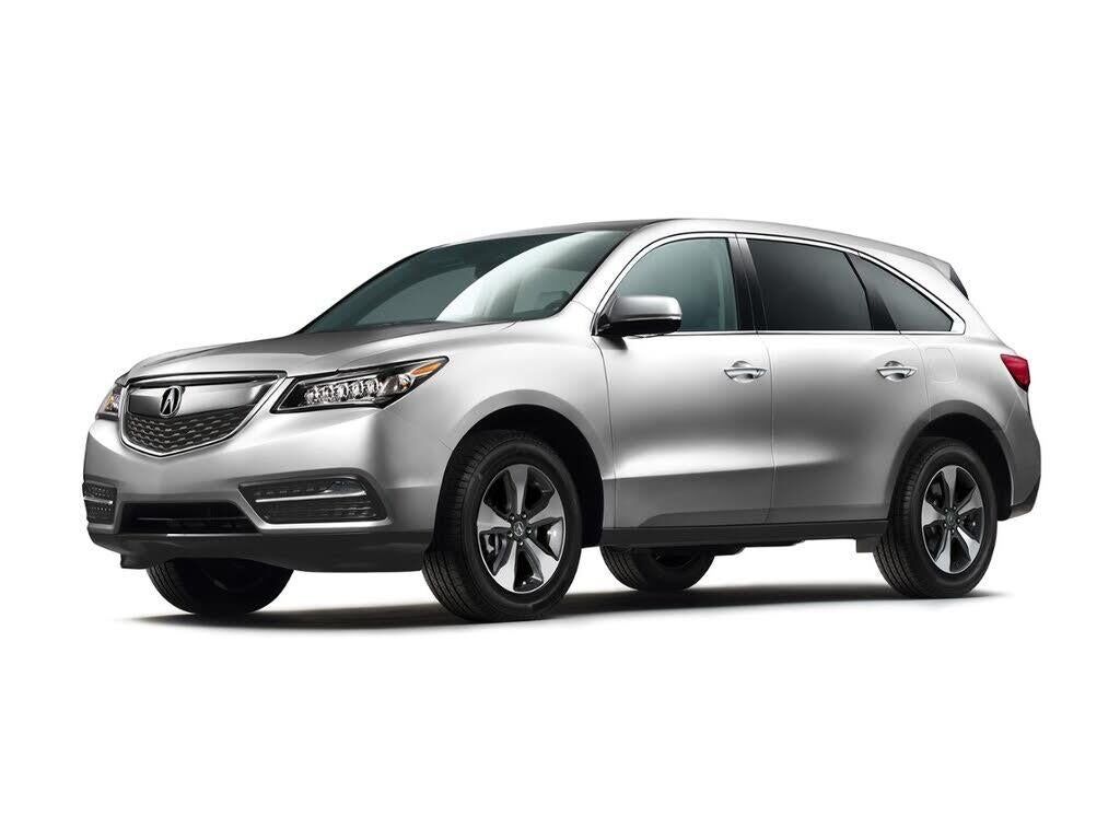 2015 Acura MDX Base — photo 1 of 1