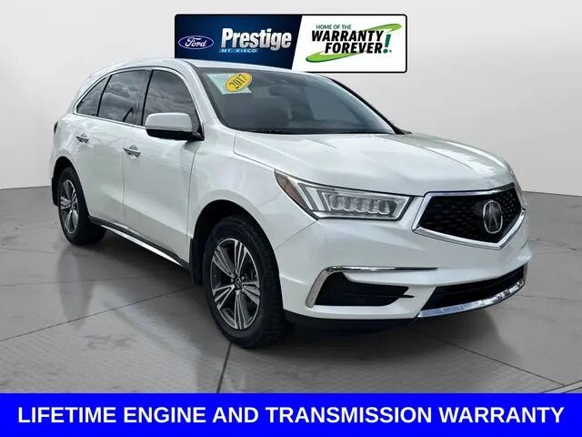 2017 Acura MDX Base