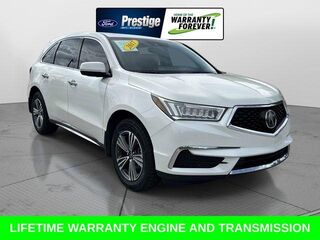 2017 Acura MDX Base