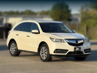 2016 Acura MDX Sport Utility 4D