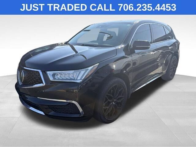 2017 Acura MDX w/Tech