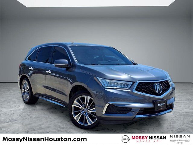 2017 Acura Mdx 3.5L