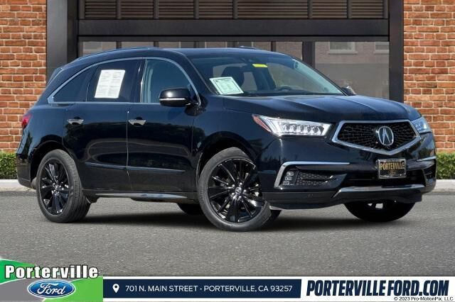 2017 Acura MDX w/Advance w/RES