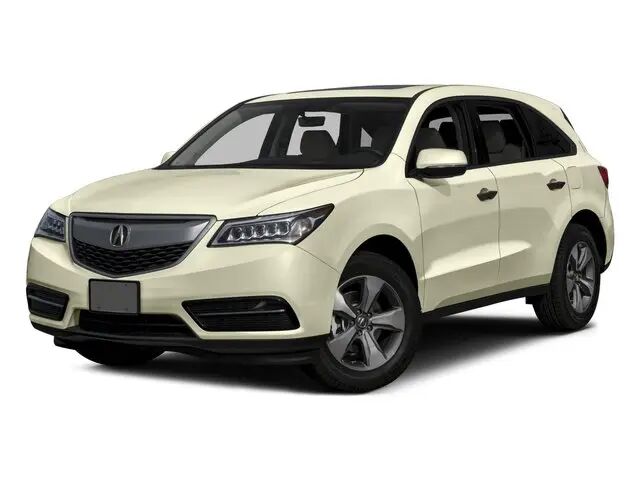 2016 Acura MDX SH-AWD — photo 1 of 2