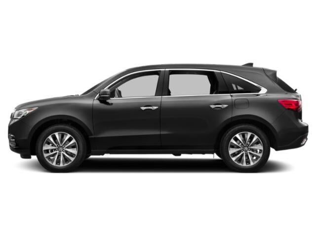 2015 Acura MDX SH-AWD w/Tech — photo 1 of 6