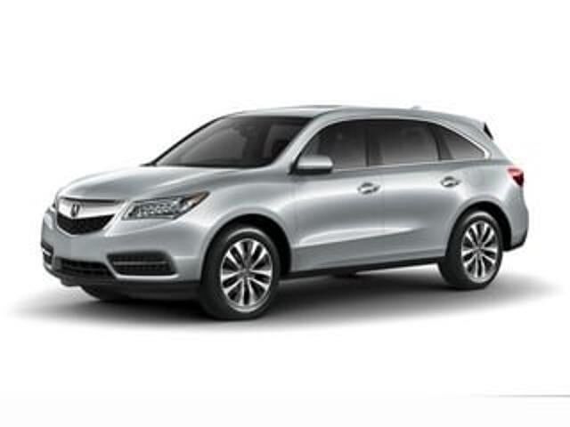 2016 Acura MDX SH-AWD w/Tech w/AcuraWatch