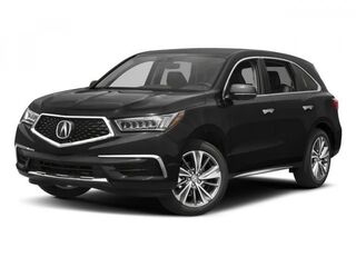 2017 Acura MDX SH-AWD w/Tech