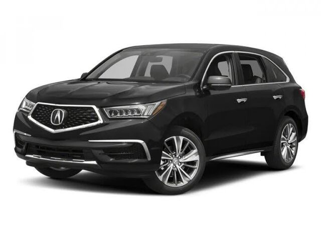 2017 Acura MDX SH-AWD w/Tech — photo 1 of 1