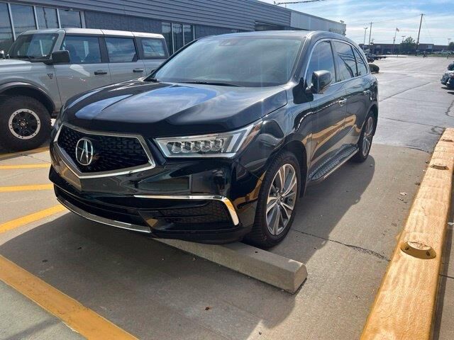 2017 Acura MDX SH-AWD w/Tech