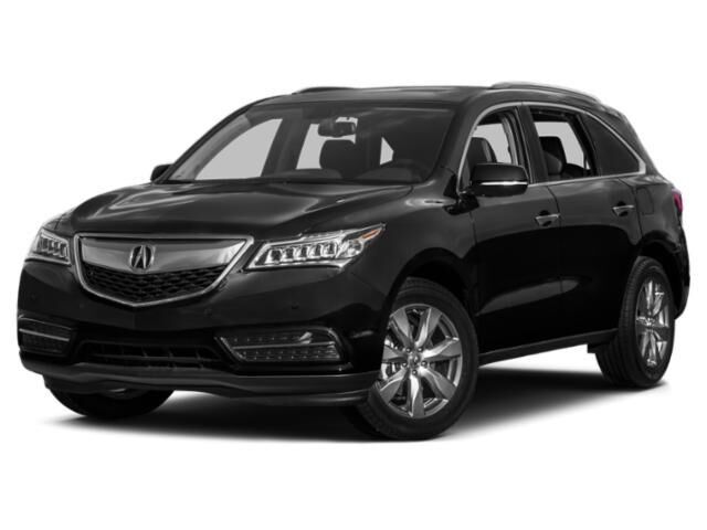 2015 Acura MDX SH-AWD w/Advance w/RES