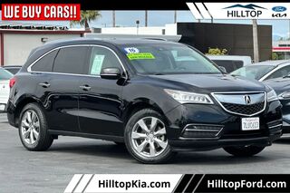 2016 Acura MDX SH-AWD w/Advance w/RES