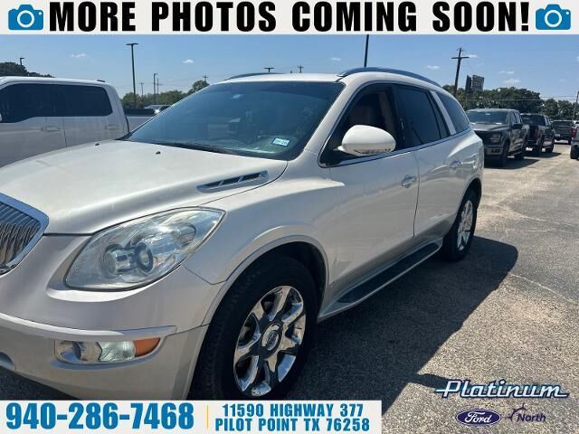 2009 Buick Enclave CXL — photo 1 of 11