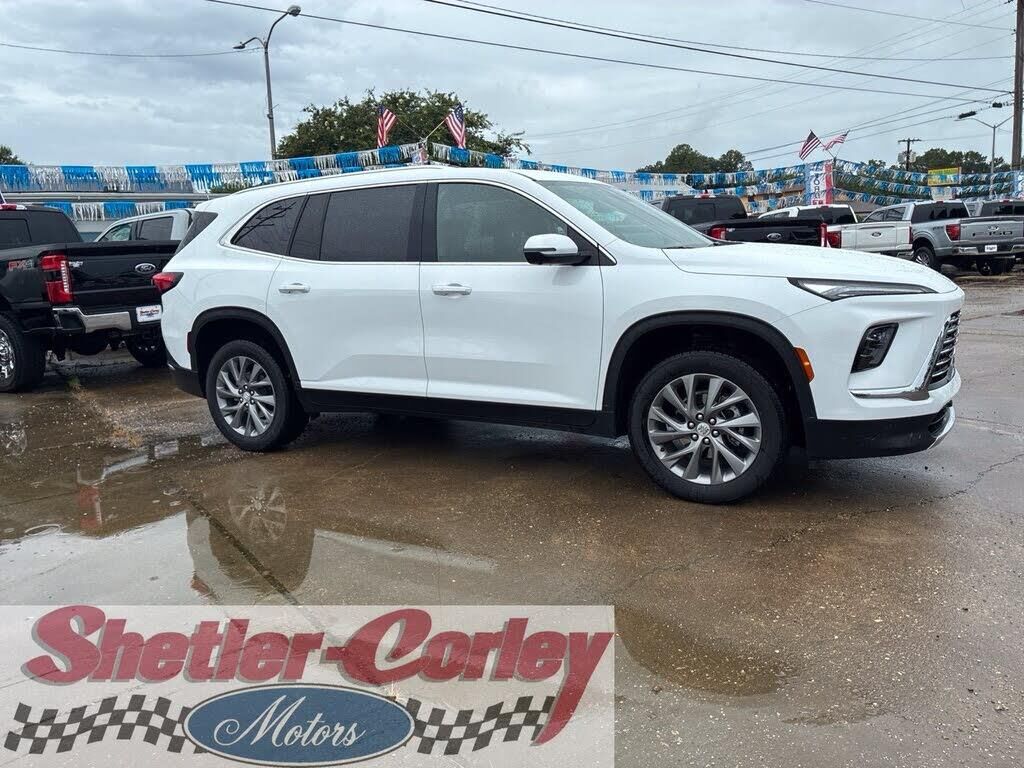 2026 Buick Enclave Preferred — photo 1 of 1