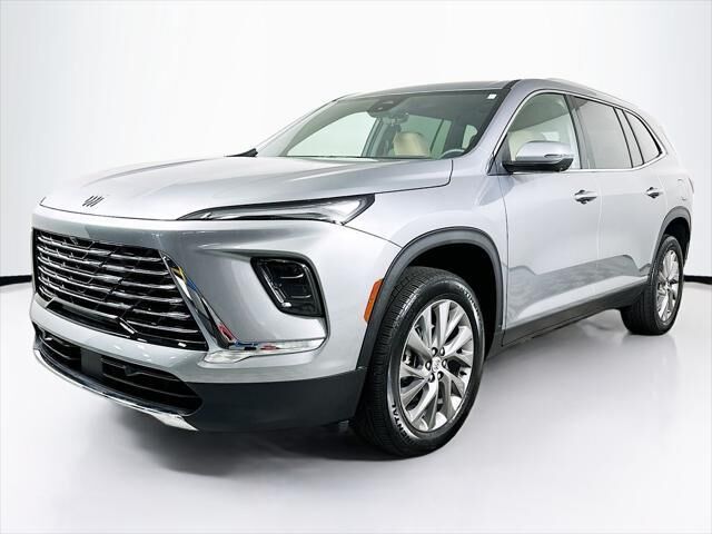 2026 Buick Enclave Preferred — photo 1 of 13