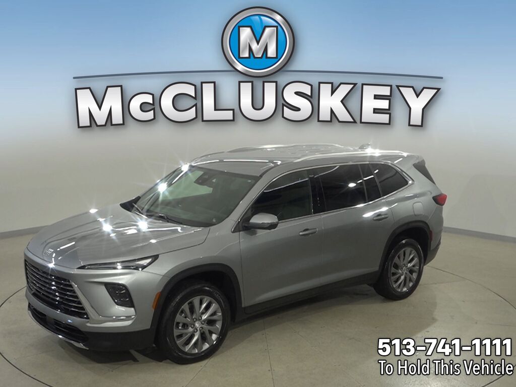 2026 Buick Enclave Preferred — photo 1 of 7