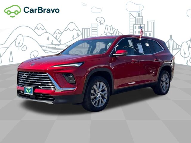 2026 Buick Enclave Preferred
