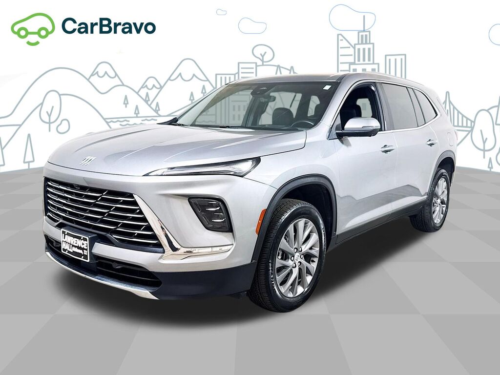 2026 Buick Enclave Preferred — photo 1 of 6