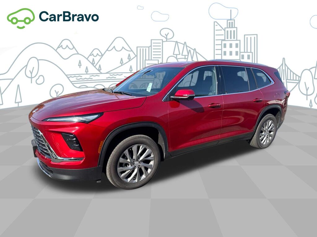 2026 Buick Enclave Preferred — photo 1 of 7