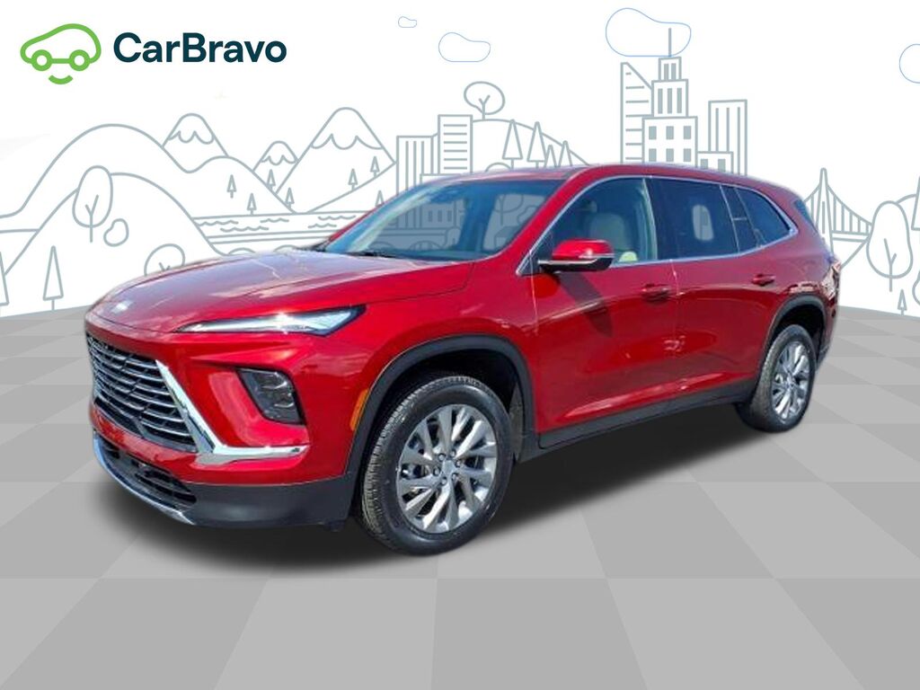 2026 Buick Enclave Preferred — photo 1 of 6