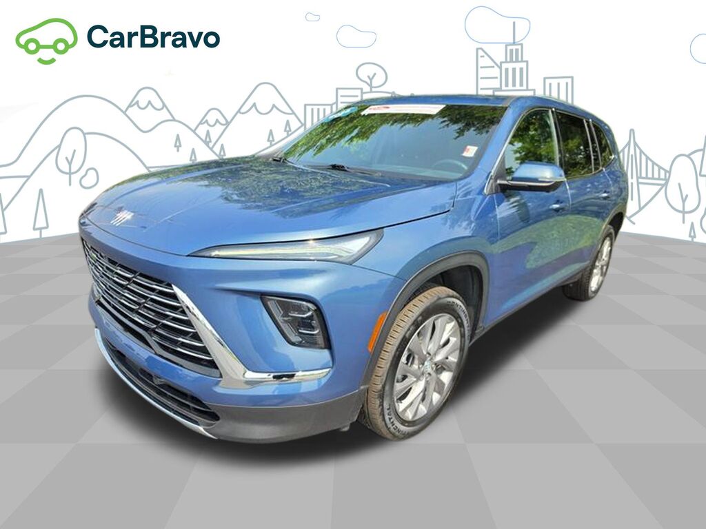 2026 Buick Enclave Preferred — photo 1 of 6