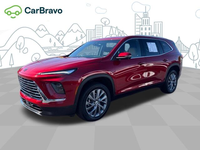 2026 Buick Enclave Preferred