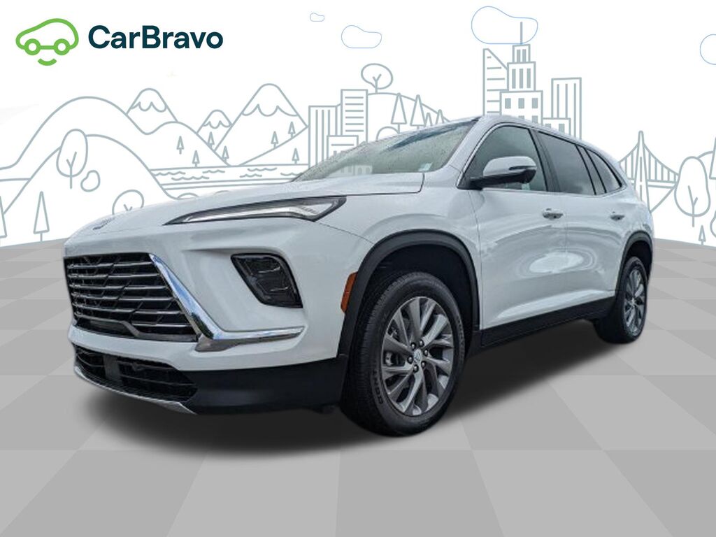2026 Buick Enclave Preferred — photo 1 of 6
