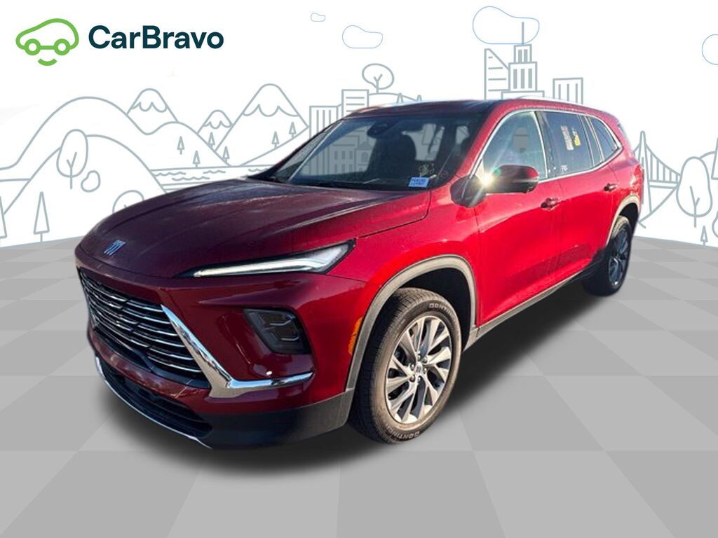 2026 Buick Enclave Preferred — photo 1 of 7