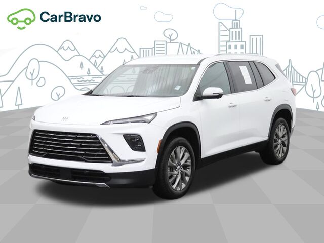 2026 Buick Enclave Preferred