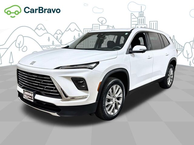 2026 Buick Enclave Preferred