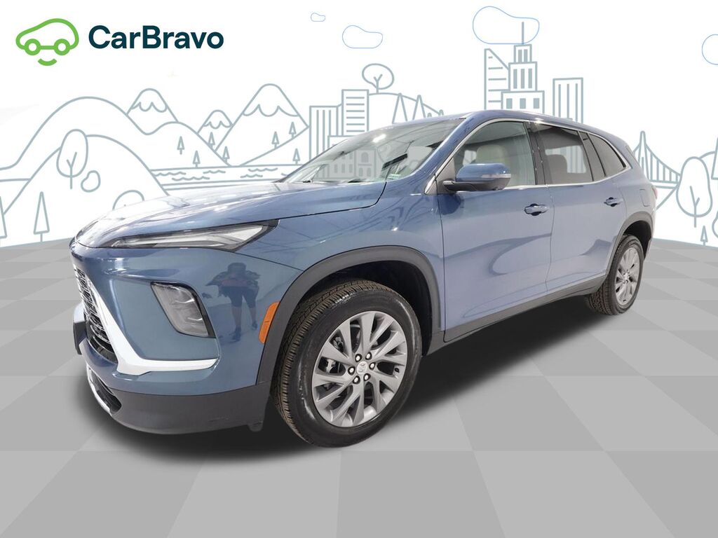 2026 Buick Enclave Preferred — photo 1 of 6