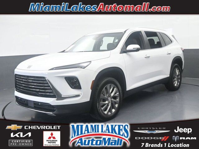 2026 Buick Enclave Preferred