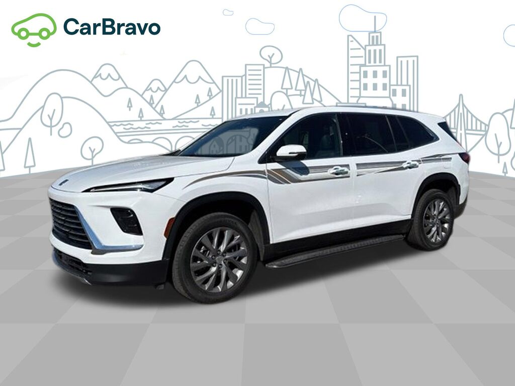 2026 Buick Enclave Preferred — photo 1 of 7