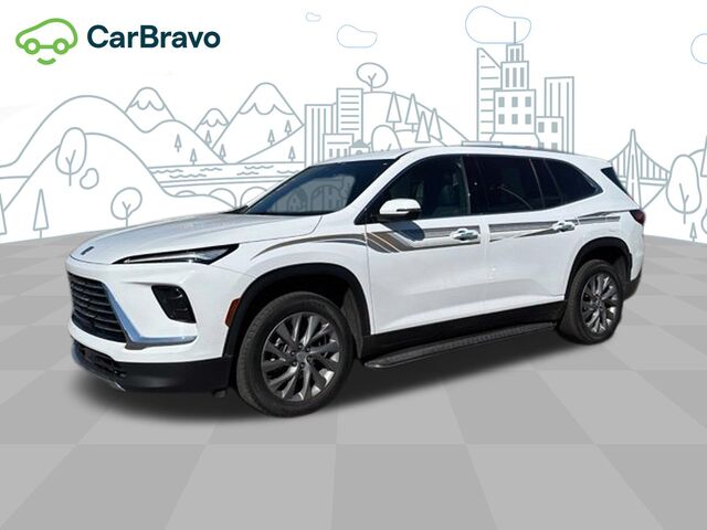 2026 Buick Enclave Preferred
