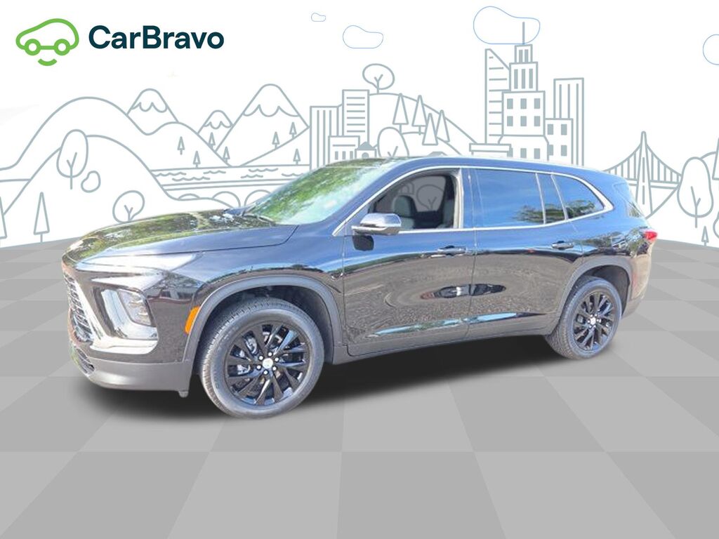 2026 Buick Enclave Preferred — photo 1 of 6