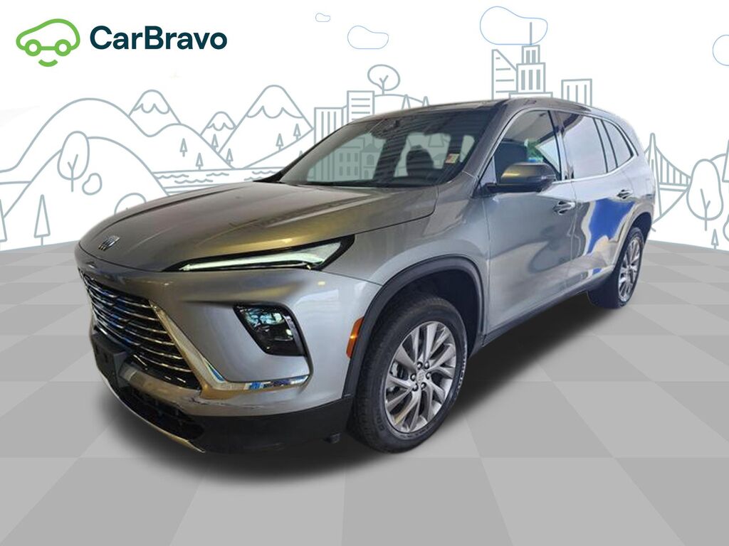 2026 Buick Enclave Preferred — photo 1 of 6