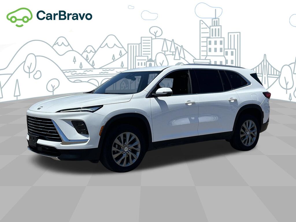 2026 Buick Enclave Preferred — photo 1 of 6