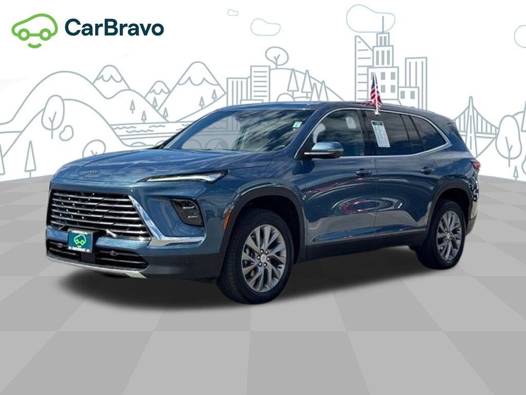 2026 Buick Enclave Preferred — photo 1 of 5