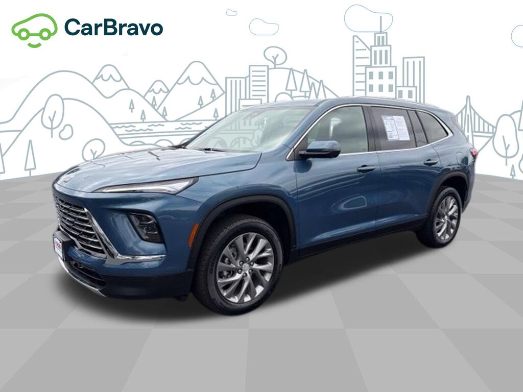 2026 Buick Enclave Preferred — photo 1 of 7