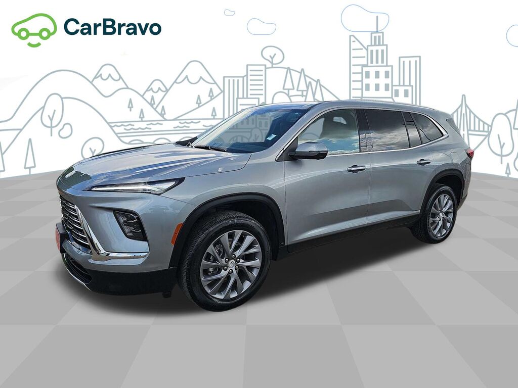 2026 Buick Enclave Preferred — photo 1 of 6