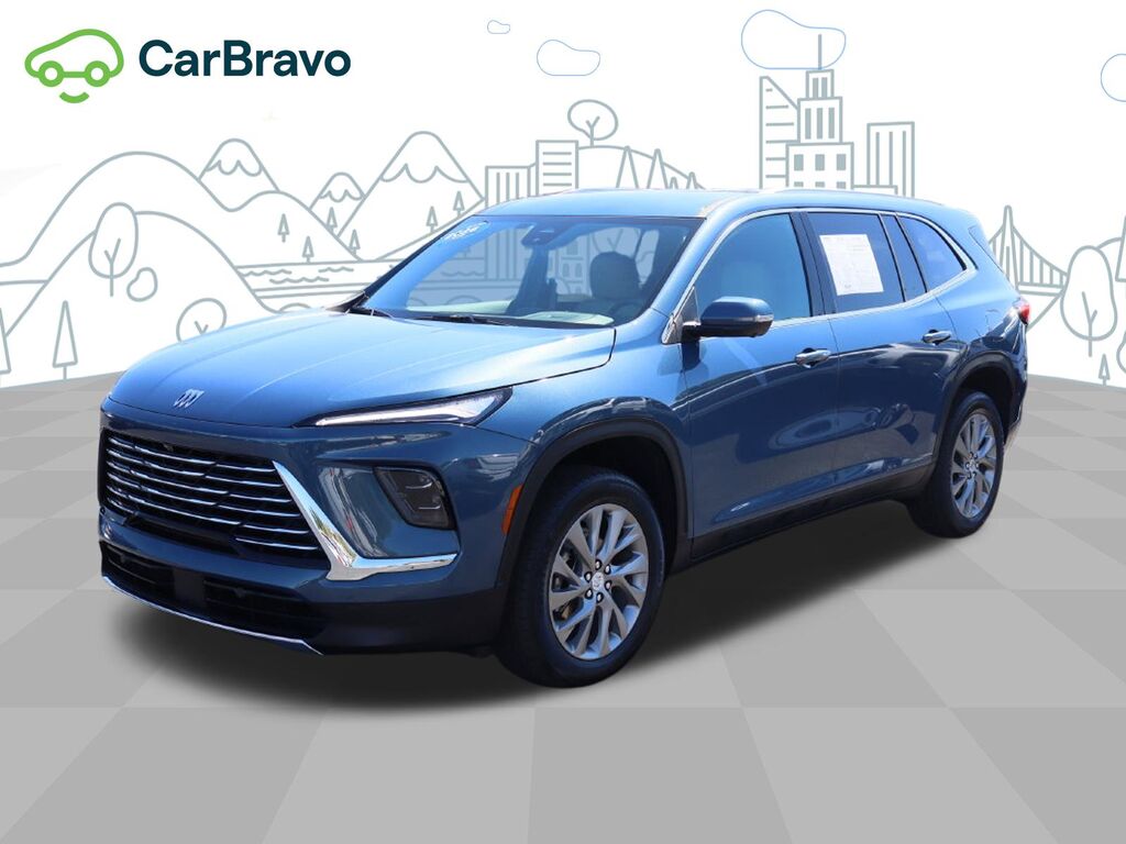 2026 Buick Enclave Preferred — photo 1 of 7