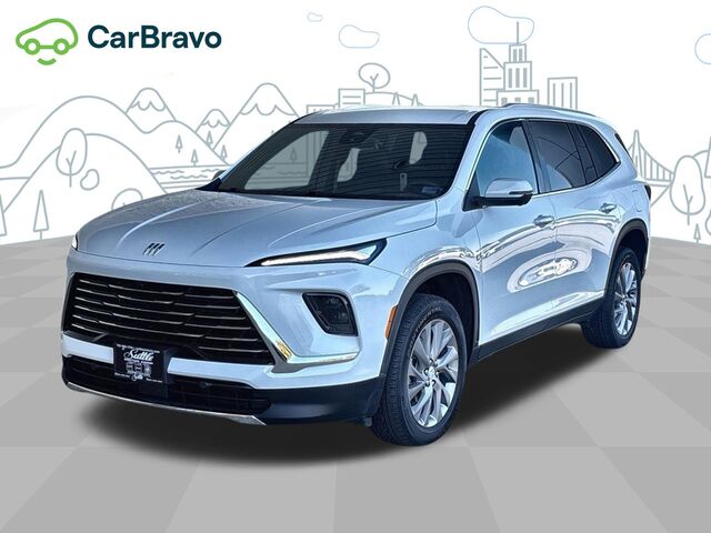 2026 Buick Enclave Preferred