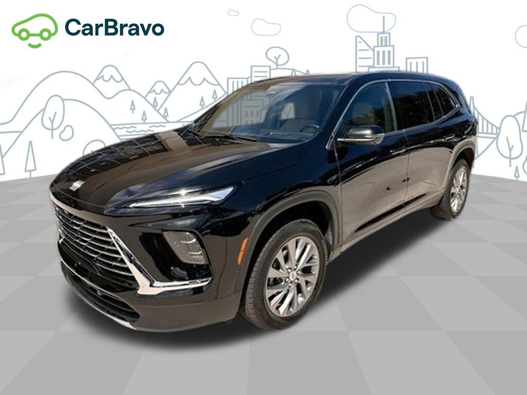 2026 Buick Enclave Preferred — photo 1 of 6