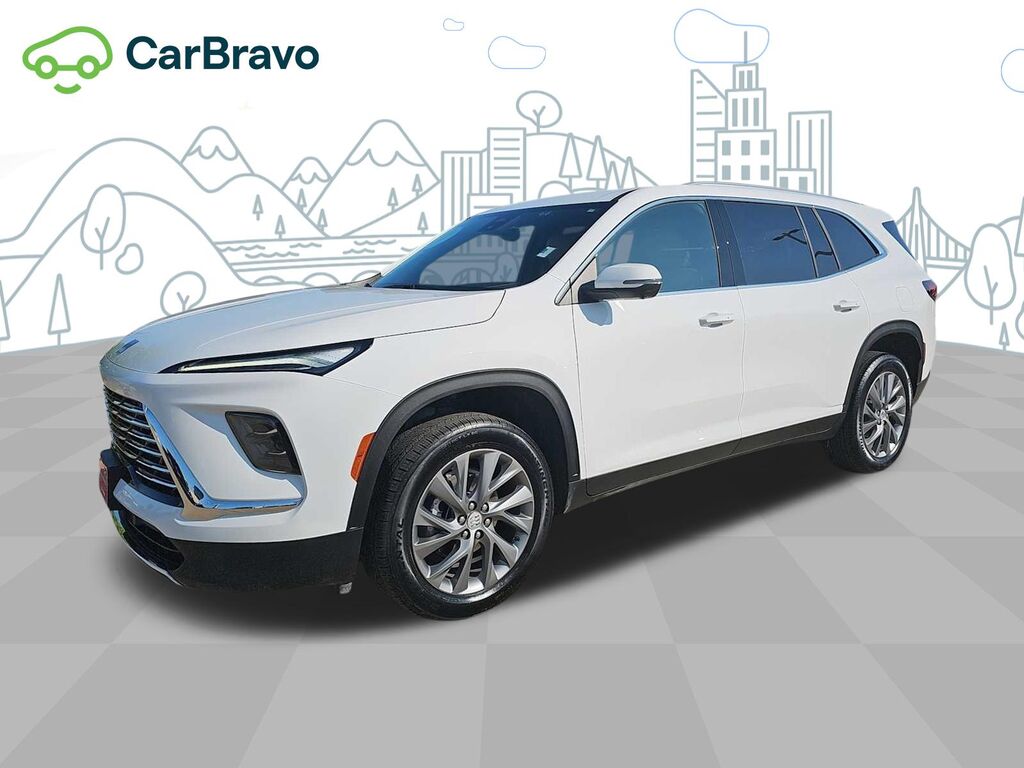 2026 Buick Enclave Preferred — photo 1 of 7