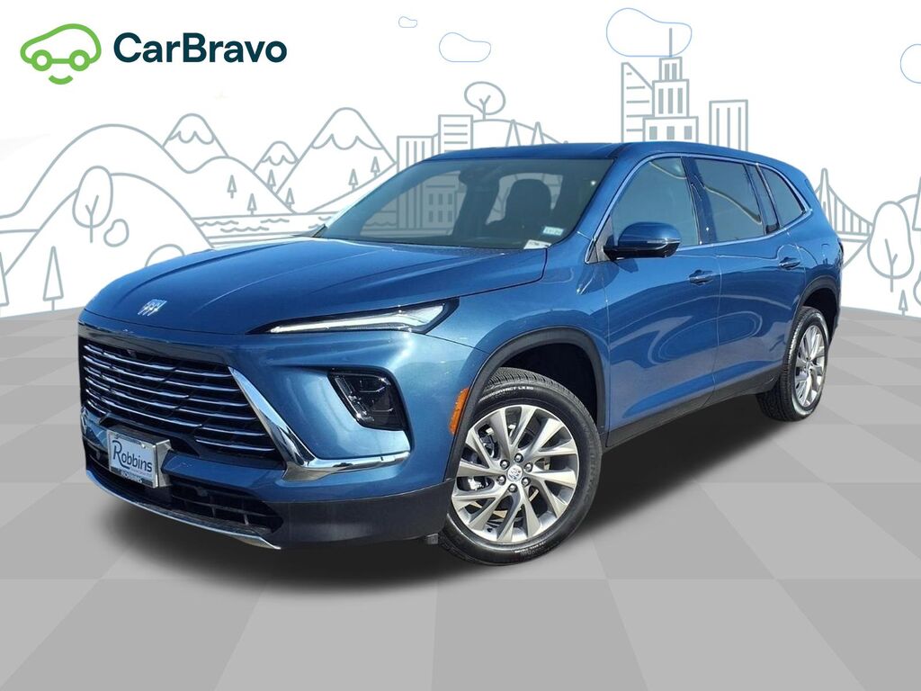 2026 Buick Enclave Preferred — photo 1 of 6