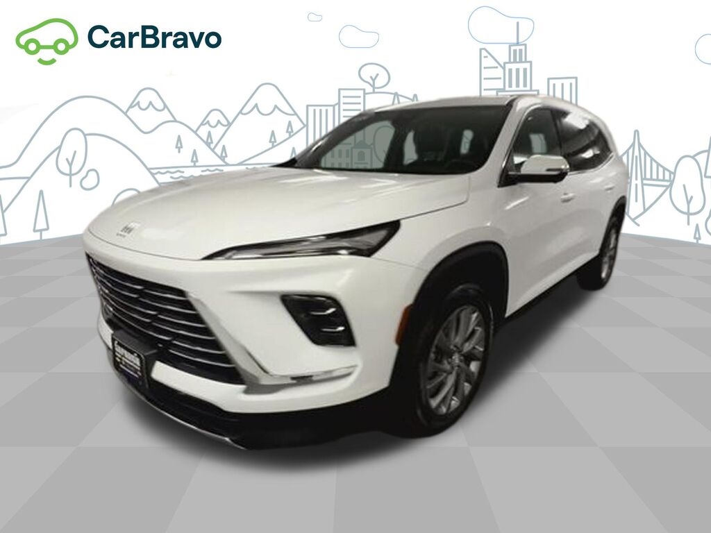 2026 Buick Enclave Preferred — photo 1 of 6