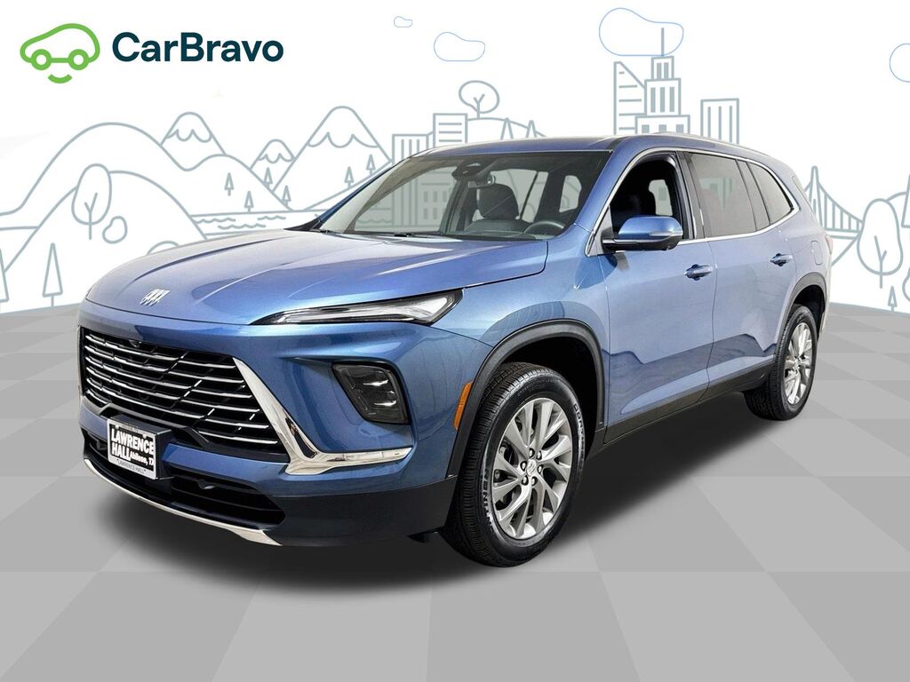 2026 Buick Enclave Preferred — photo 1 of 7