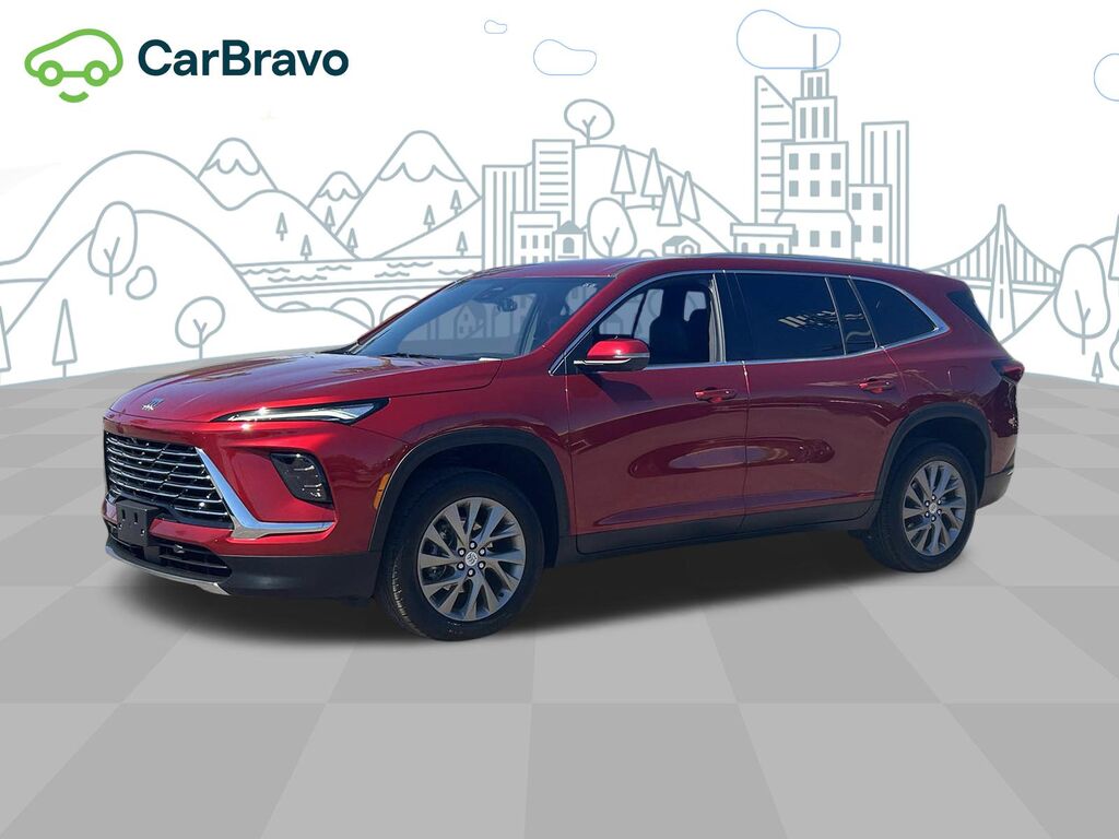 2026 Buick Enclave Preferred — photo 1 of 7