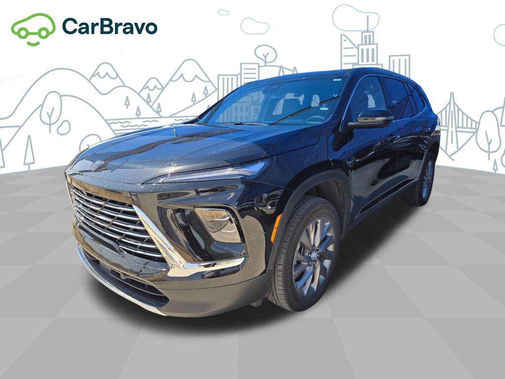 2026 Buick Enclave Preferred — photo 1 of 7